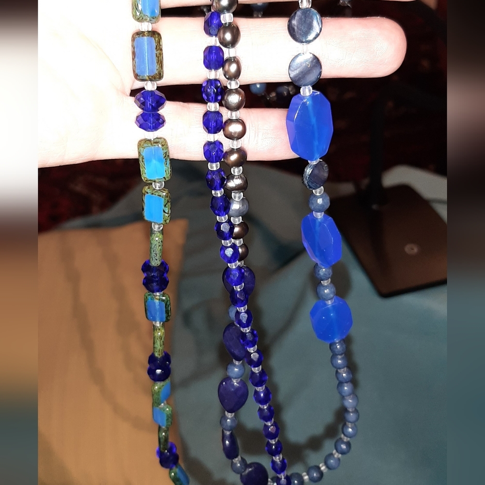 STEPHANIE WOLF | Medley Necklace
